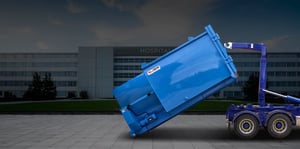 Home page banner (compactor)