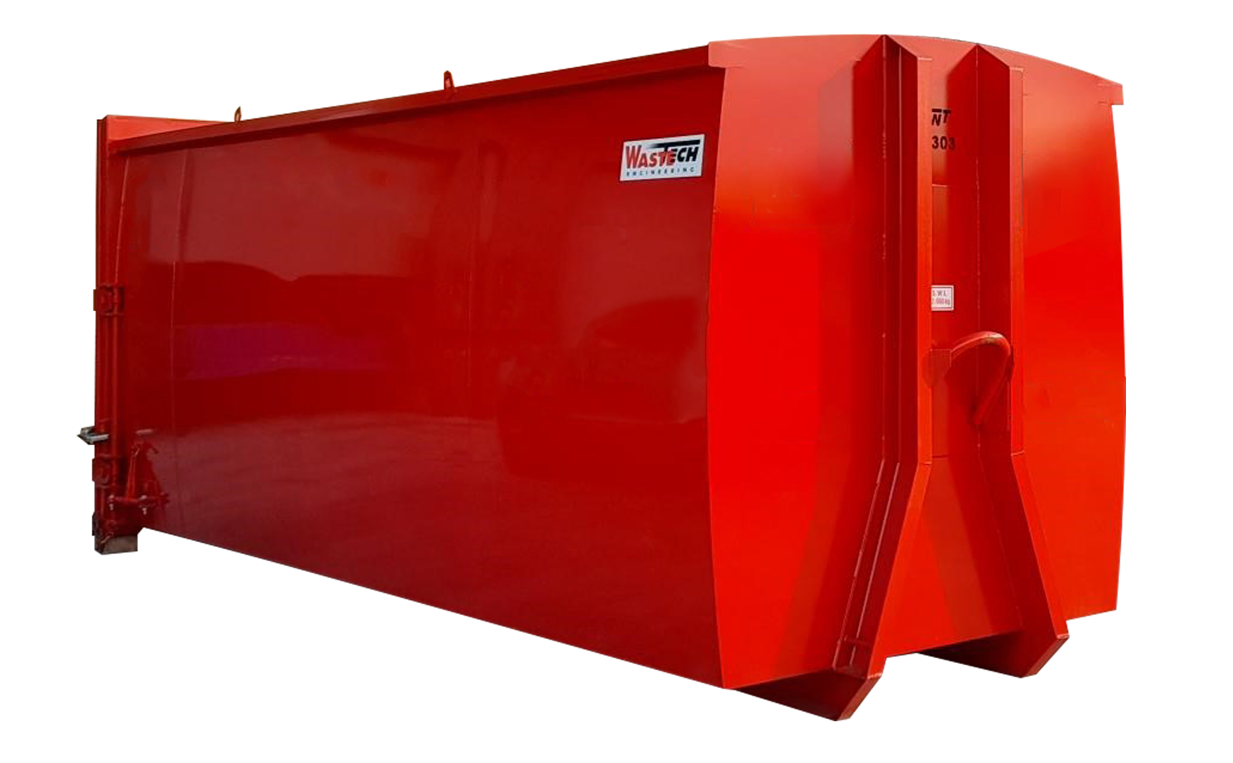 Hooklift Bin-1 Hooklift Bin-1