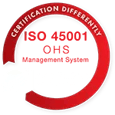 Southpac Certifications OHS 45001