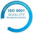 Southpac Certifications Quality 9001