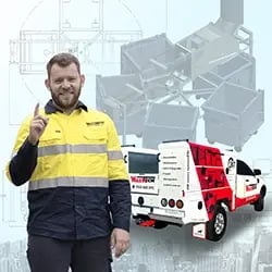 Plan for serviceability