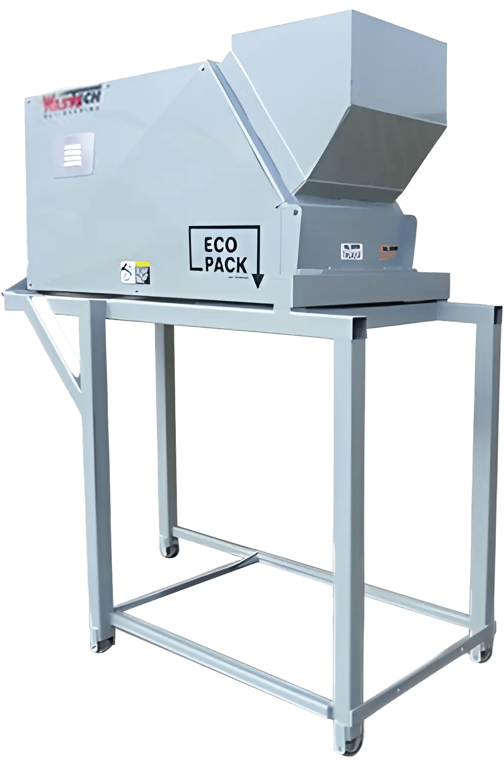 Ecopac-Chute-Compactor Ecopac-Chute-Compactor