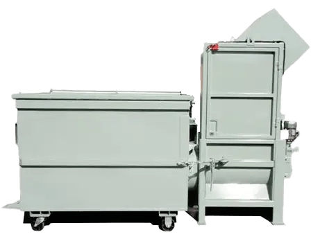 S-250 Chute Compactor S-250 Chute Compactor