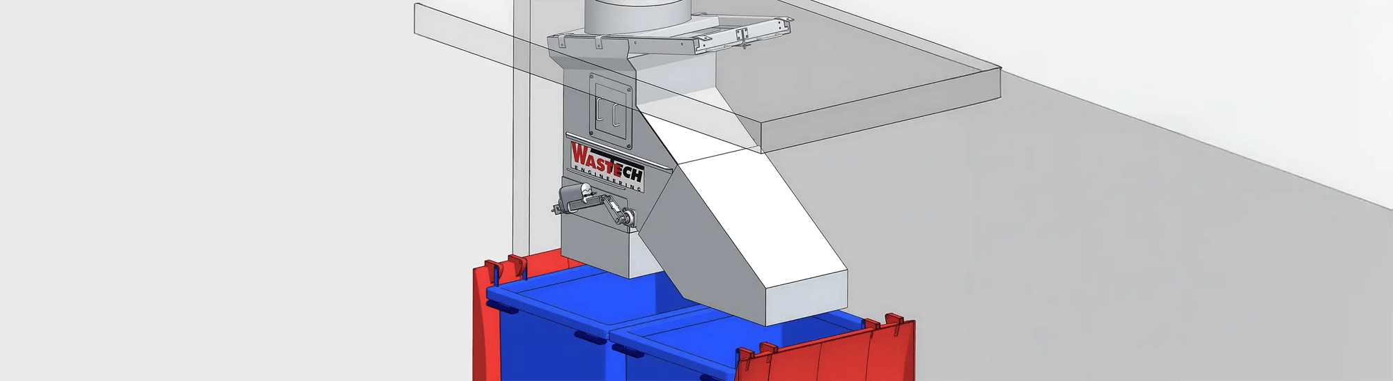 Diverter Render Diverter Render