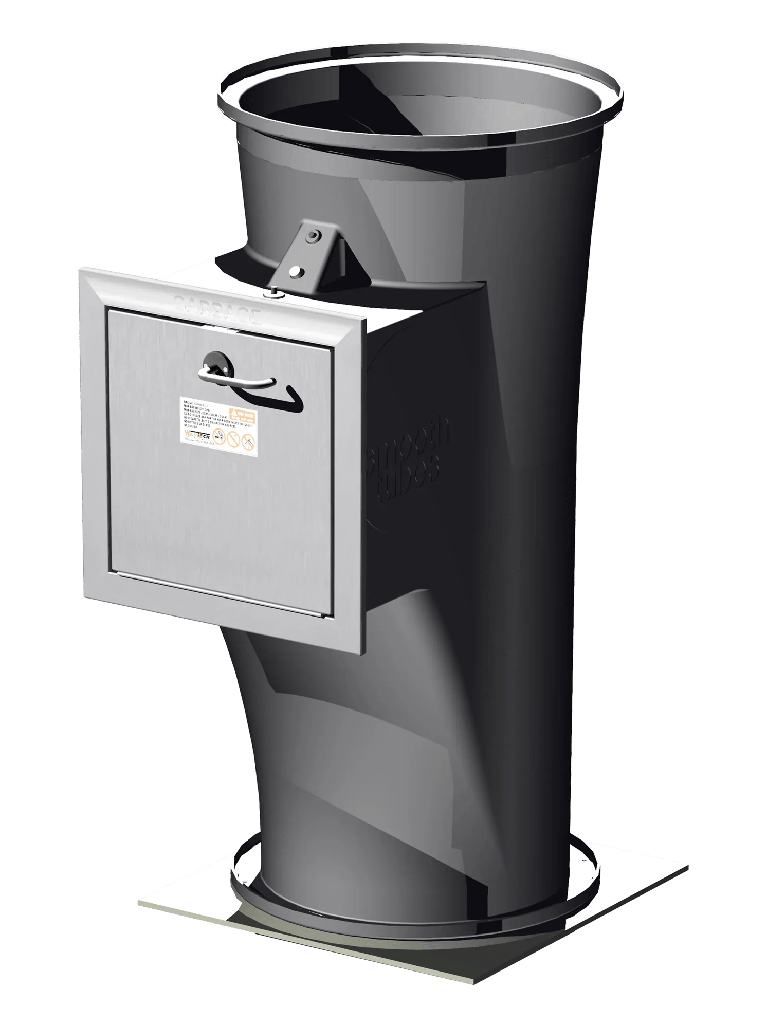 Chute system Chute system