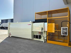 Auger Compactor-insitchu