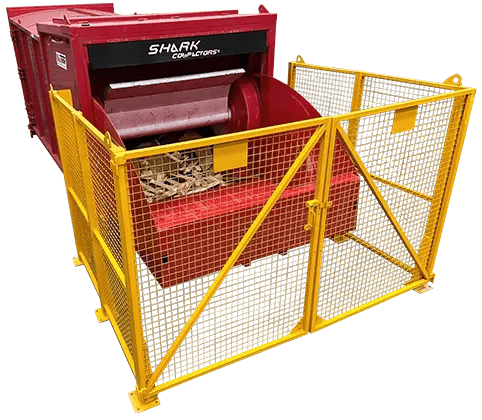 Shark compactor-1