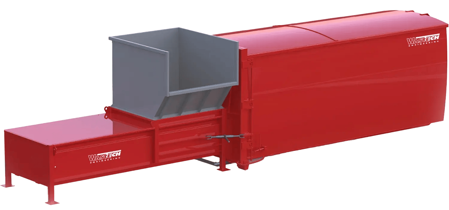 WastechCompactor-S2000 WastechCompactor-S2000