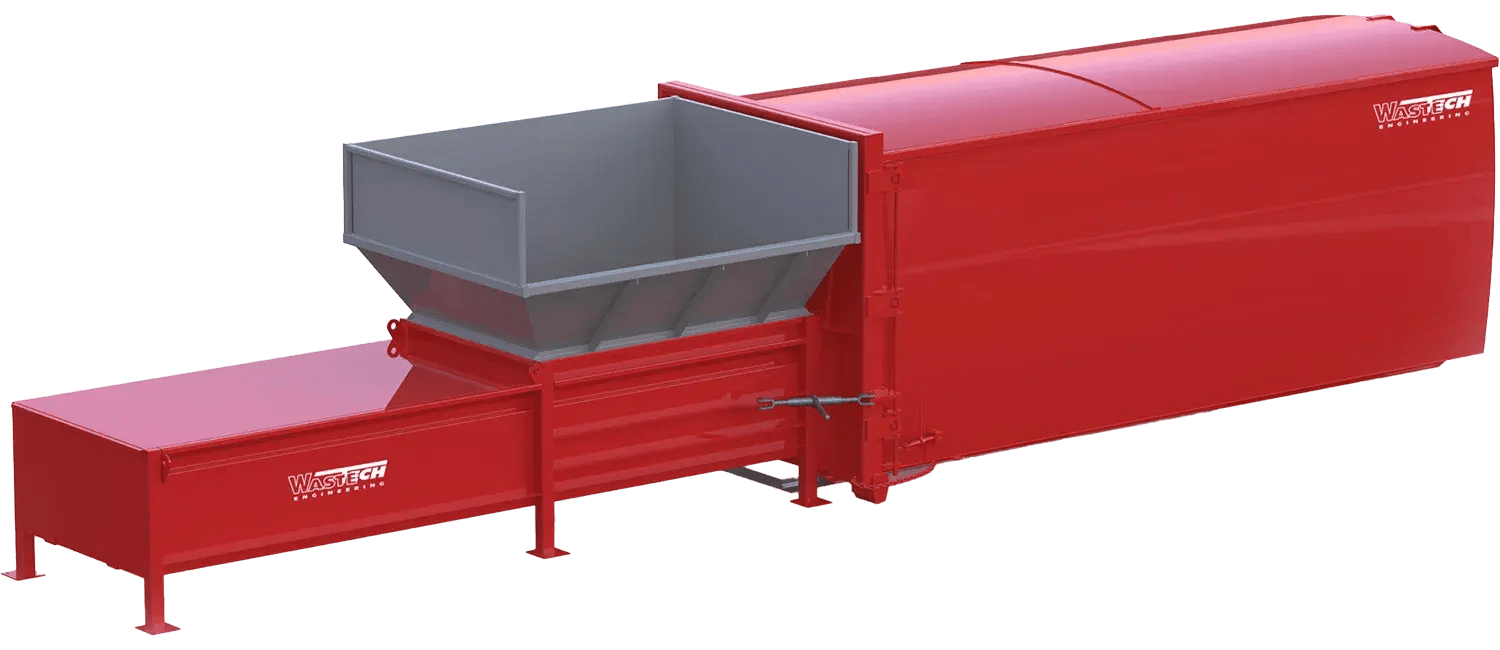 WastechCompactor-S3000 WastechCompactor-S3000