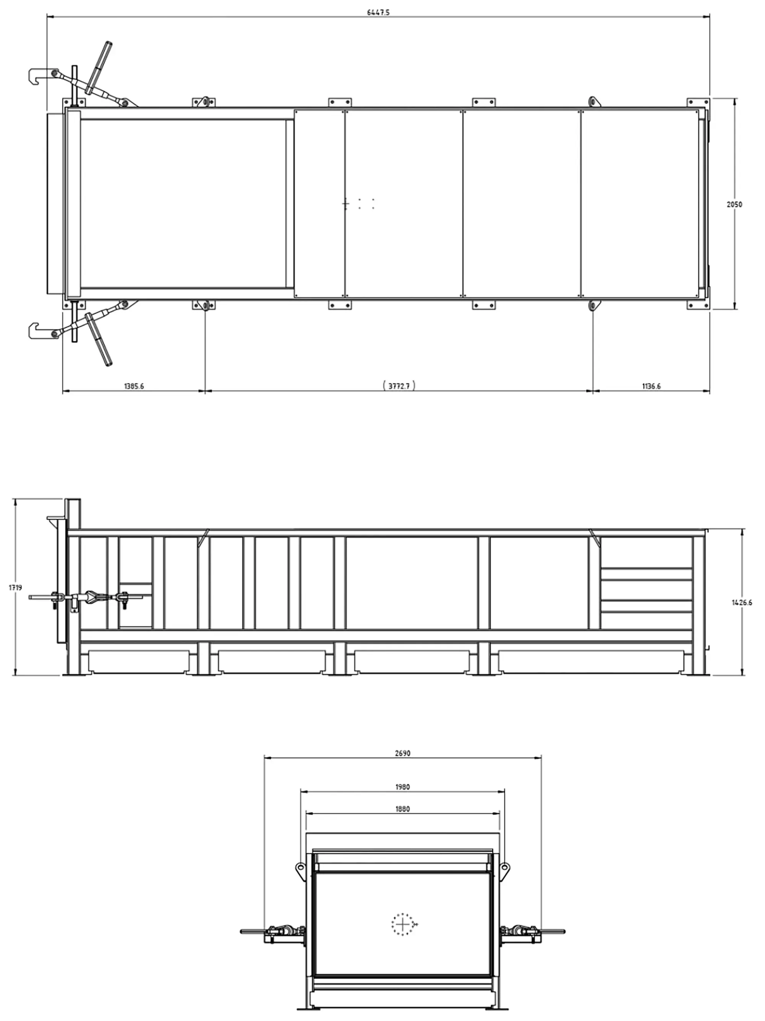 S4000 dimensions S4000 dimensions