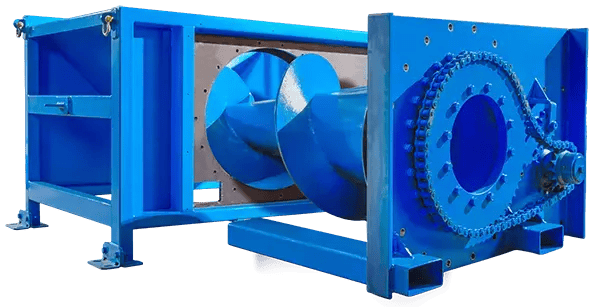 Stationary Auger-2