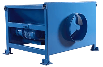 Stationary Auger