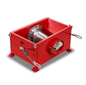 Stationary auger Thumbnail