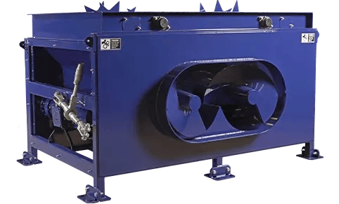 Twin Auger-1