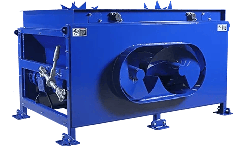 Twin Auger-2 Twin Auger-2