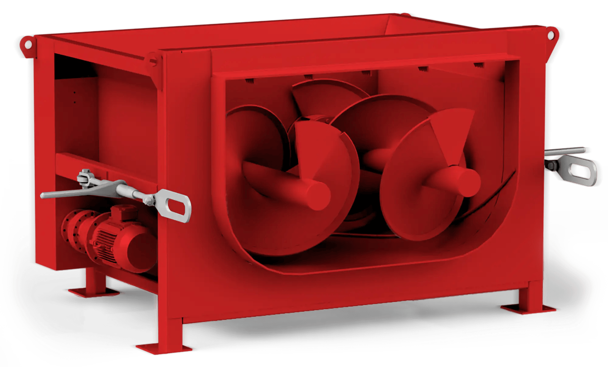 Twin Auger Twin Auger