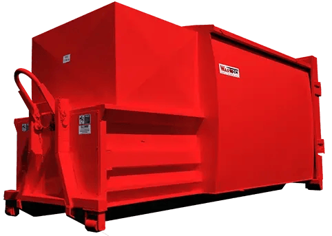 T1000 Transpacker red