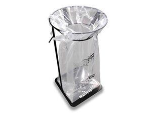 Box of Plastic Bags (150 bgs per box) image