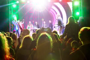 Events & Entertainment