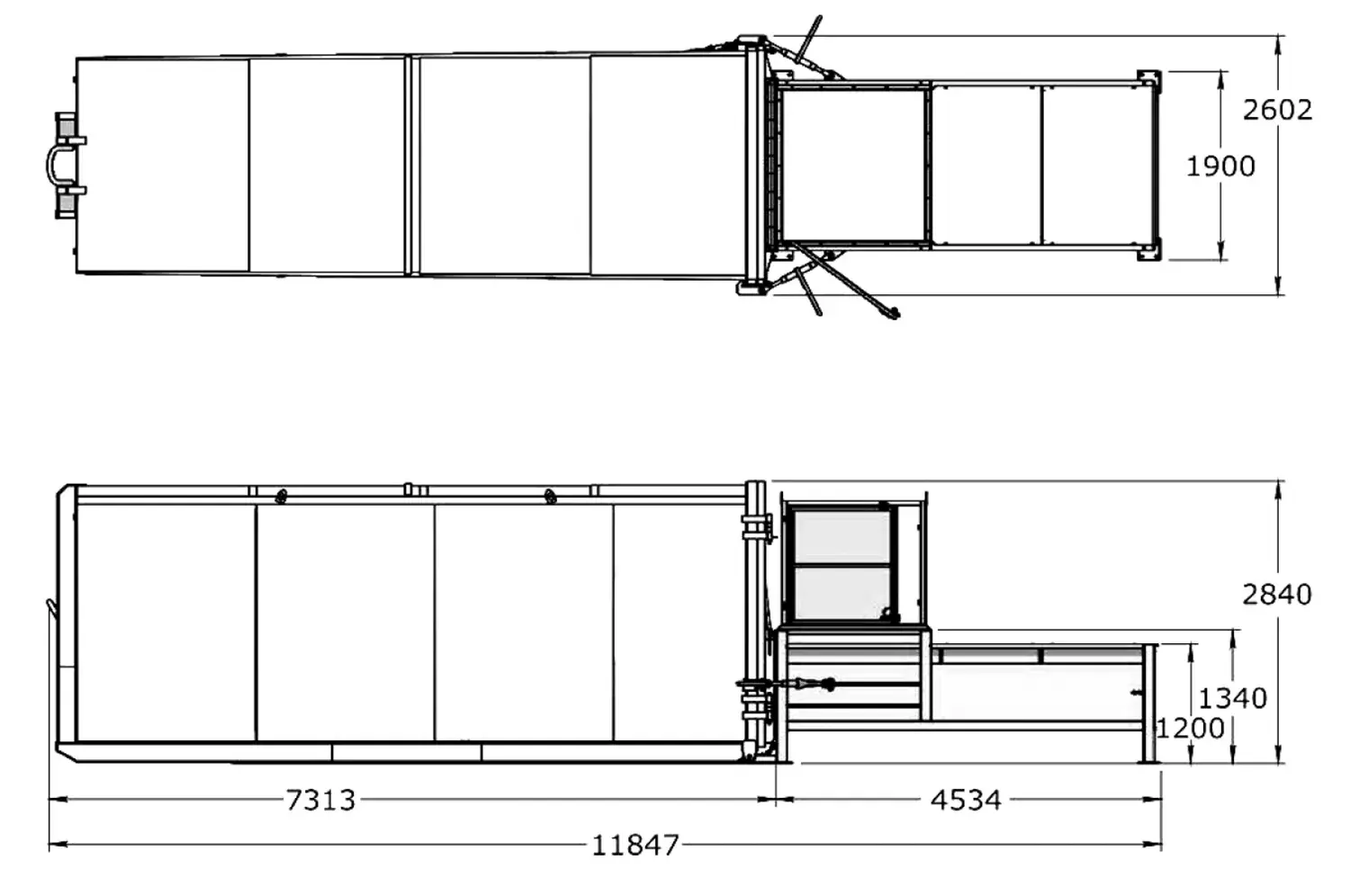S2000 Dimensions S2000 Dimensions