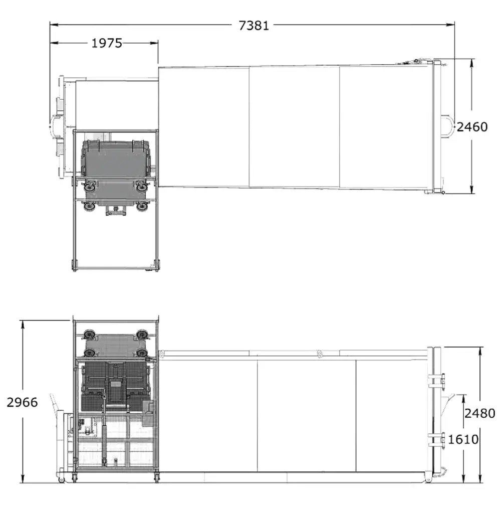 T1000 Dimensions T1000 Dimensions