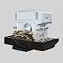 crusher rental